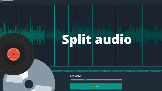 Come ho realizzato un tool per dividere un file audio