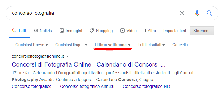 Un software che cerca su google al posto mio